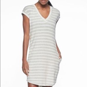 Athleta Newport Sweatshirt Dress - Medium